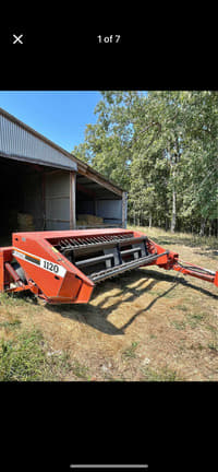 Main image Hesston 1120